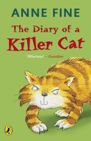 [Killer Cat 01] • The Diary of a Killer Cat